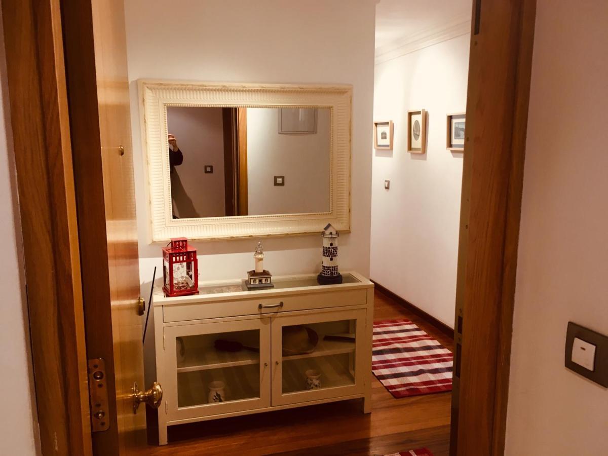 Apartamento Casa Miñor Luarca Exterior foto